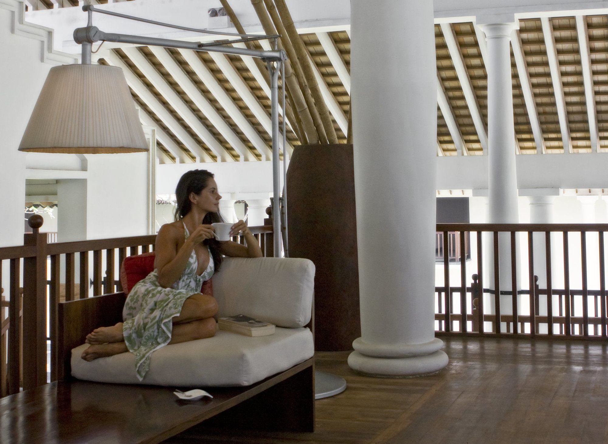 The Fortress Resort & Spa Коггала Ресторан фото